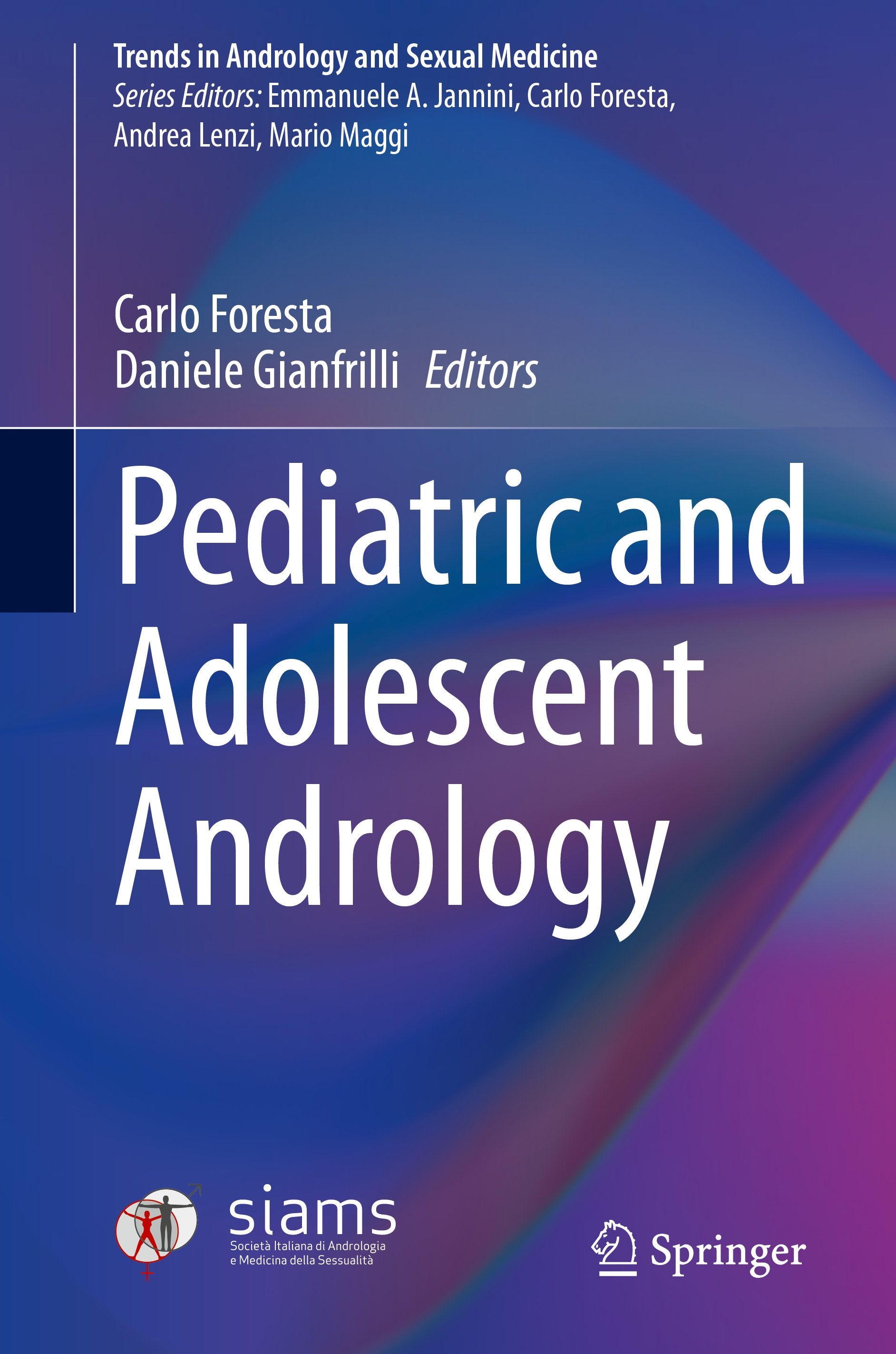 Trends in Andrology and Sexual Medicine