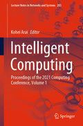 Lecture Notes in Networks and Systems