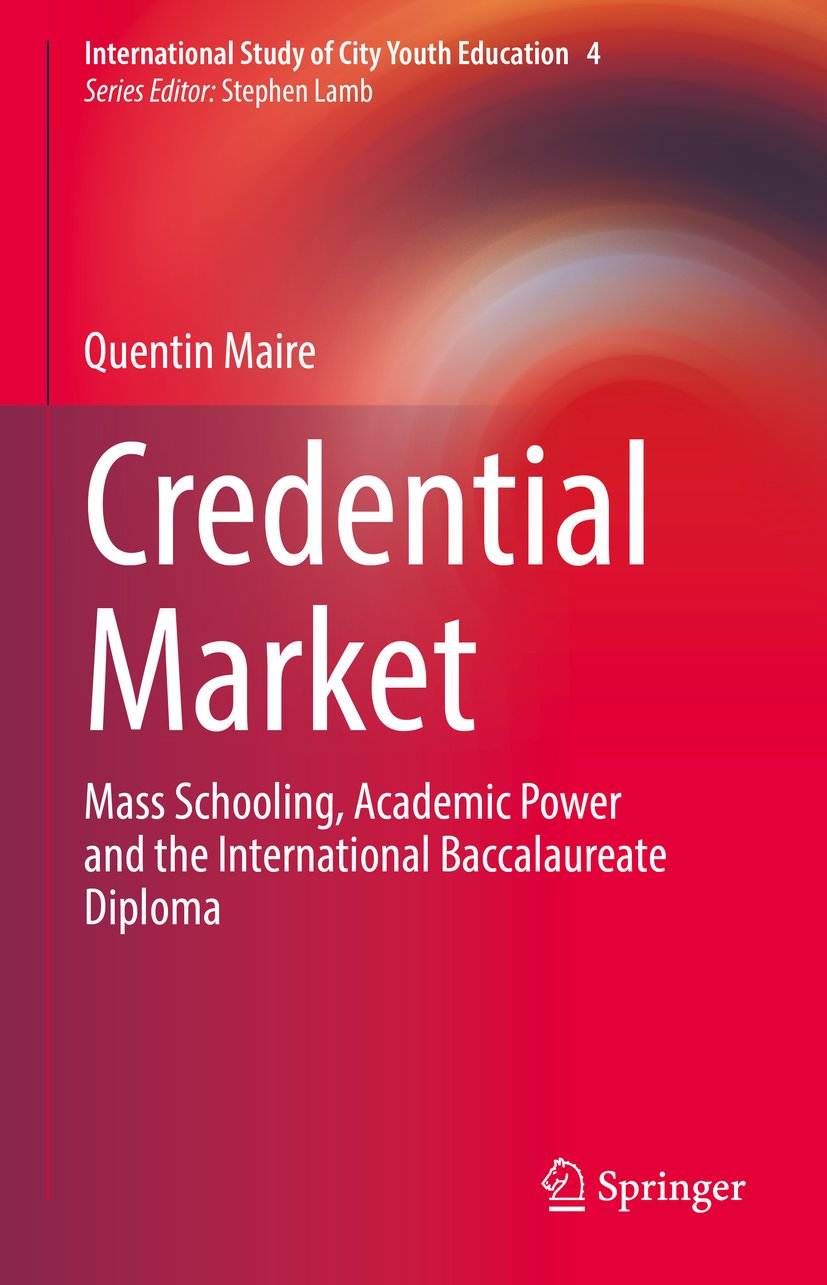 International Study of City Youth Education