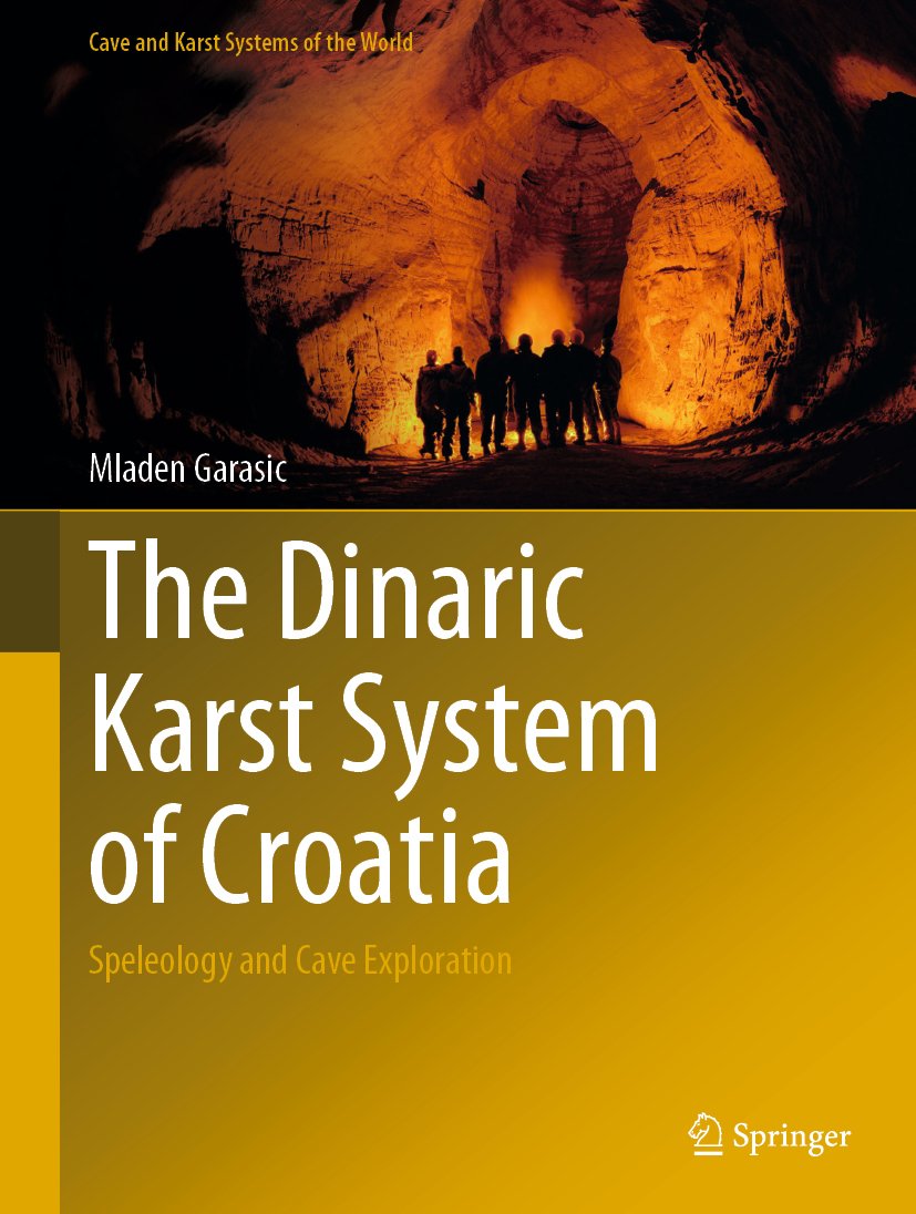 Cave and Karst Systems of the World