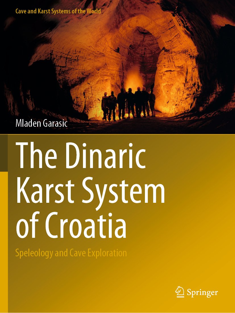Cave and Karst Systems of the World
