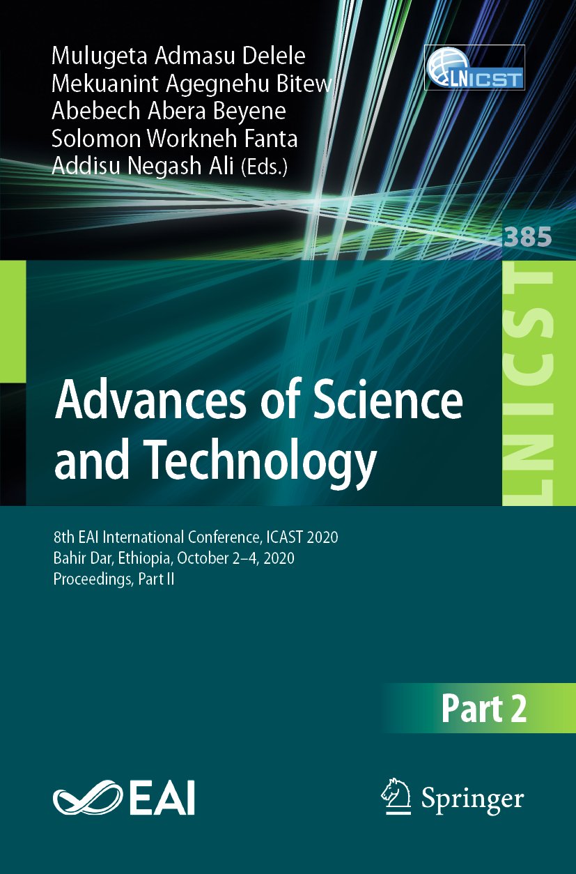 Lecture Notes of the Institute for Computer Sciences, Social Informatics and Telecommunications Engineering