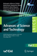 Lecture Notes of the Institute for Computer Sciences, Social Informatics and Telecommunications Engineering
