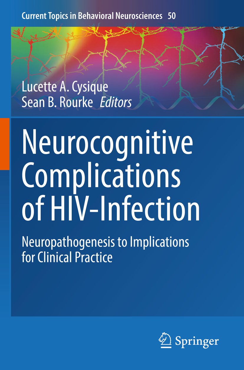 Current Topics in Behavioral Neurosciences