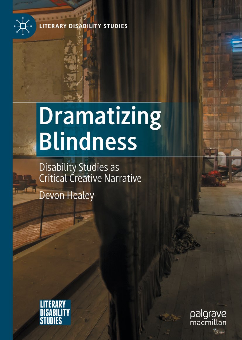 Literary Disability Studies