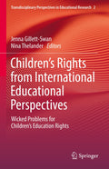 Transdisciplinary Perspectives in Educational Research