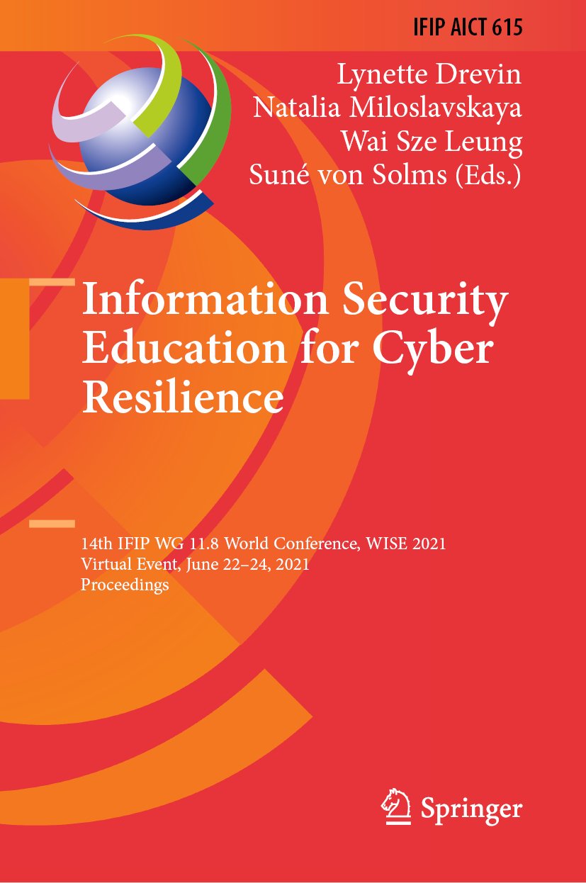 IFIP Advances in Information and Communication Technology