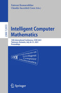Lecture Notes in Computer Science