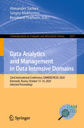 Communications in Computer and Information Science