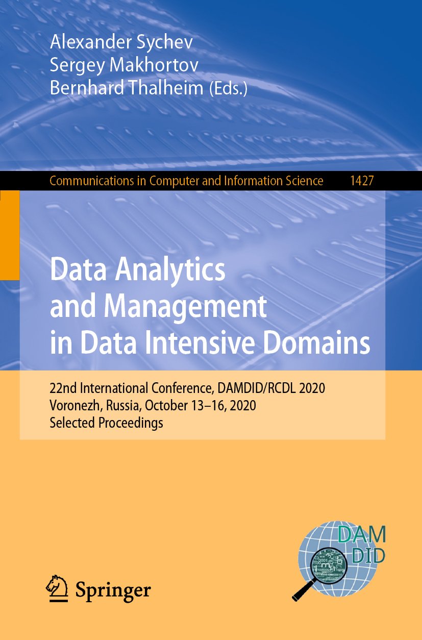 Communications in Computer and Information Science