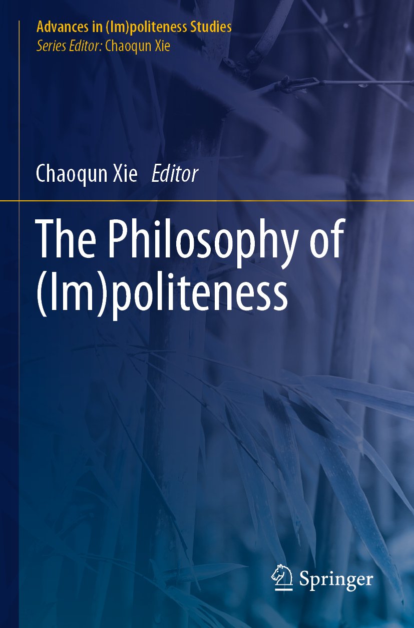 Advances in (Im)politeness Studies