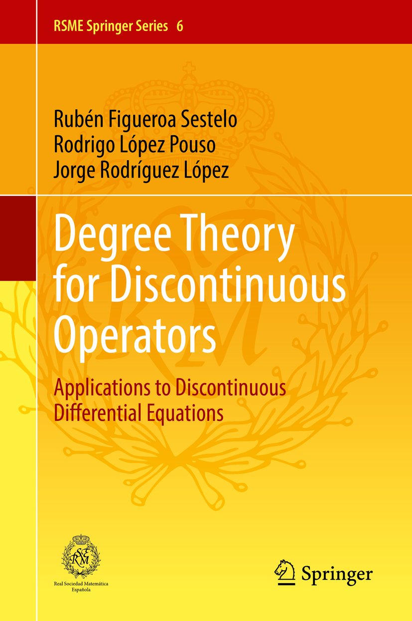 RSME Springer Series