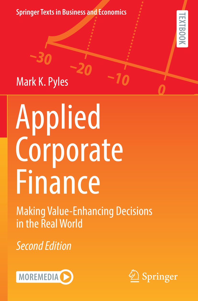 Springer Texts in Business and Economics