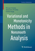 Frontiers in Mathematics
