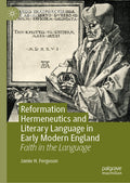 Early Modern Literature in History