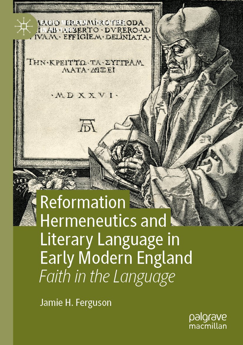 Early Modern Literature in History