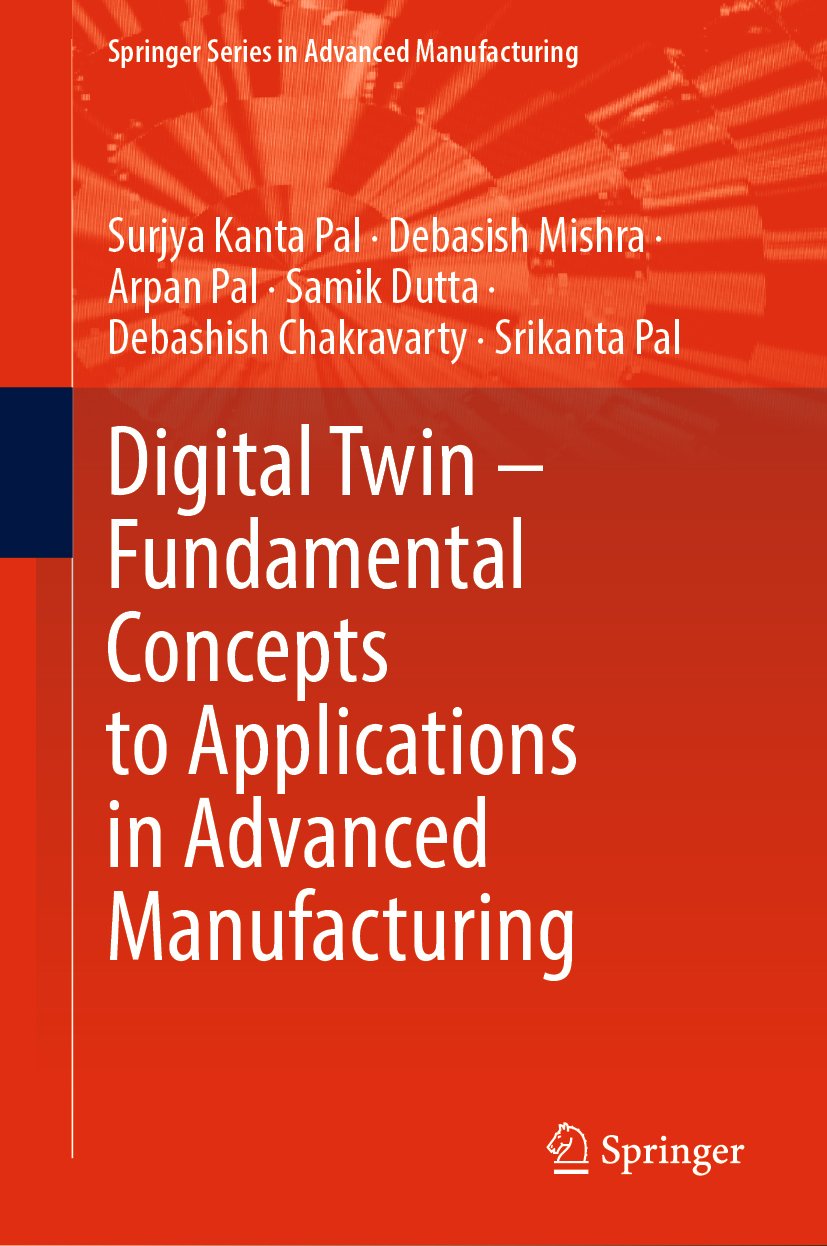 Springer Series in Advanced Manufacturing
