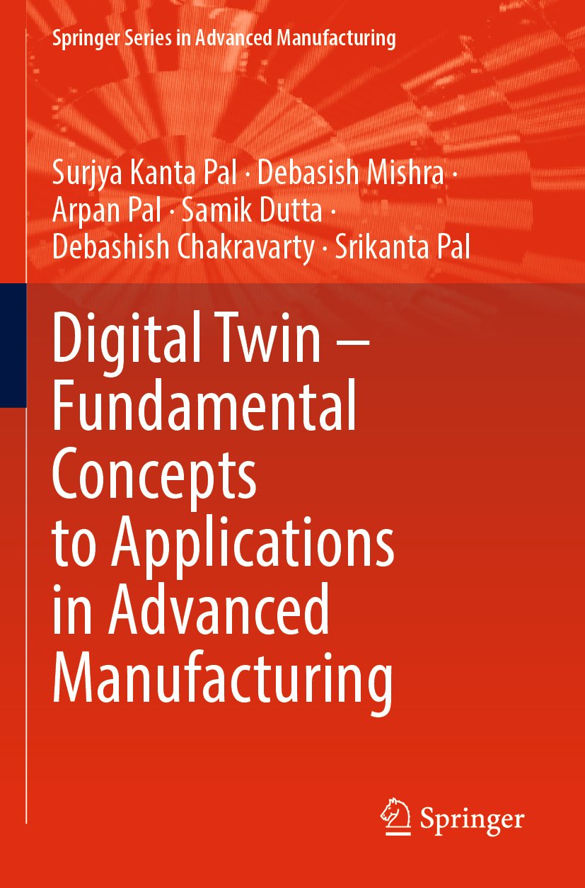 Springer Series in Advanced Manufacturing