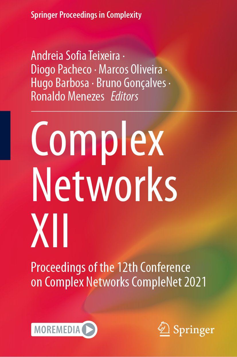 Springer Proceedings in Complexity
