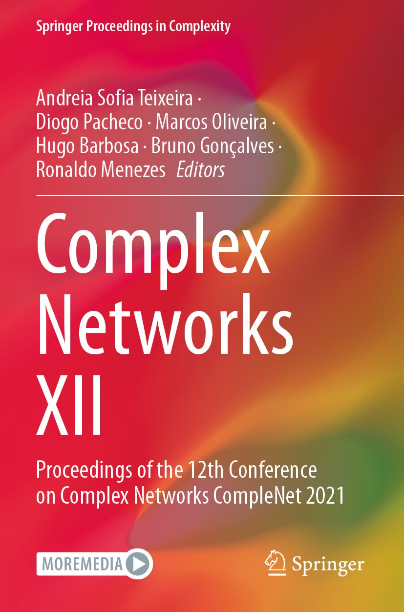 Springer Proceedings in Complexity