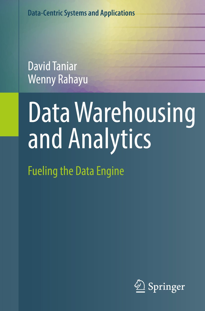 Data-Centric Systems and Applications