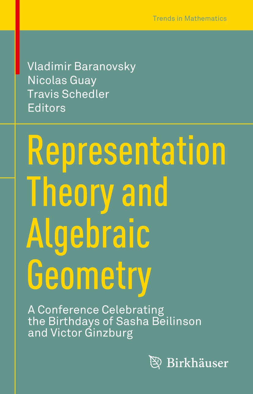 Trends in Mathematics