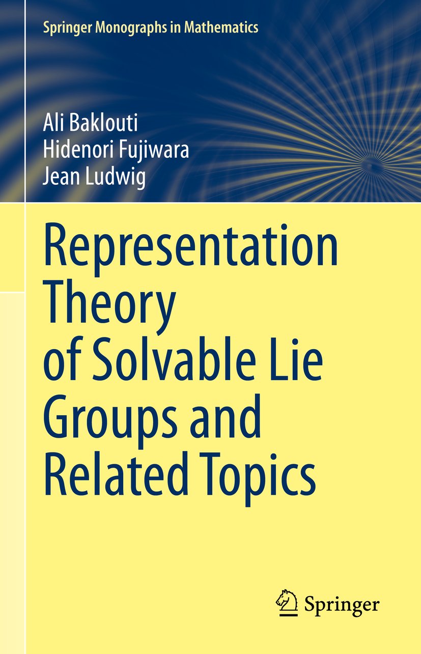 Springer Monographs in Mathematics