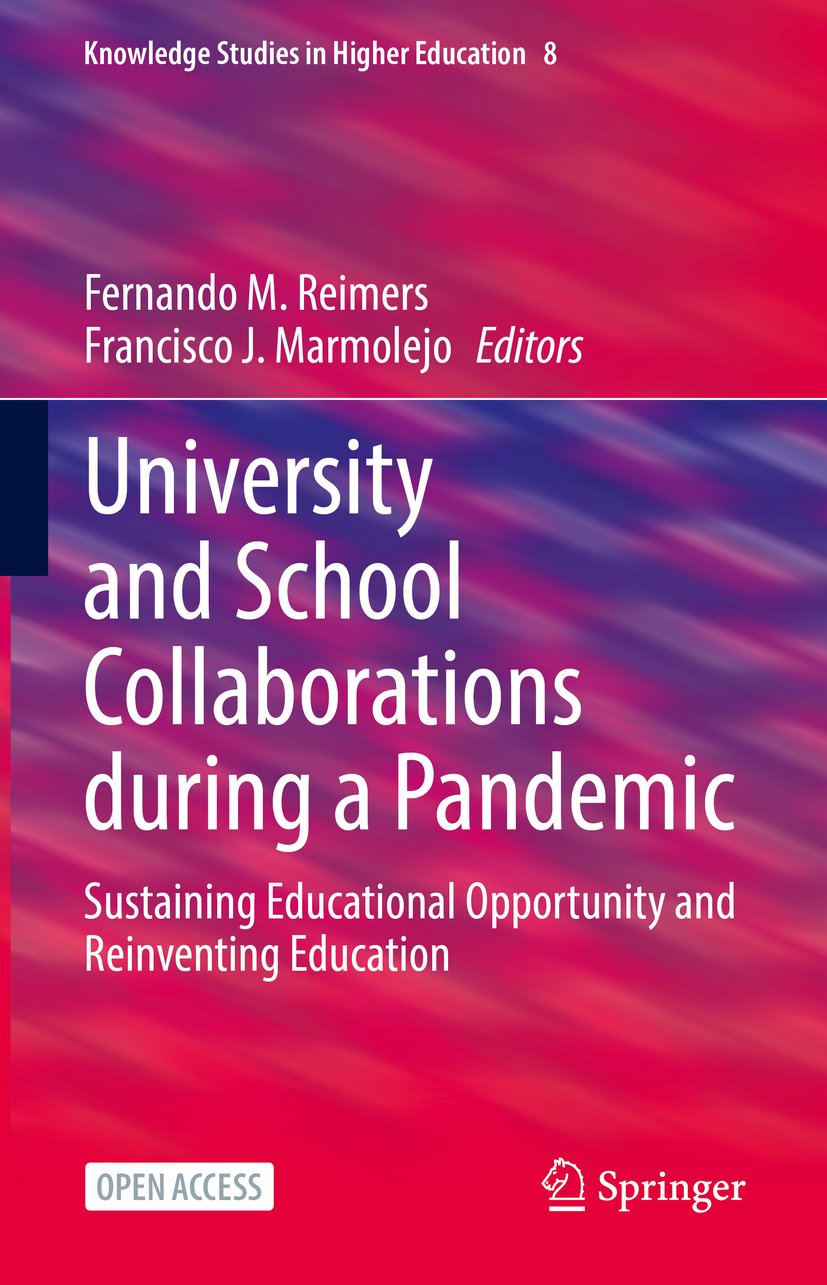 University and School Collaborations during a Pandemic