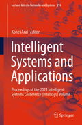 Lecture Notes in Networks and Systems