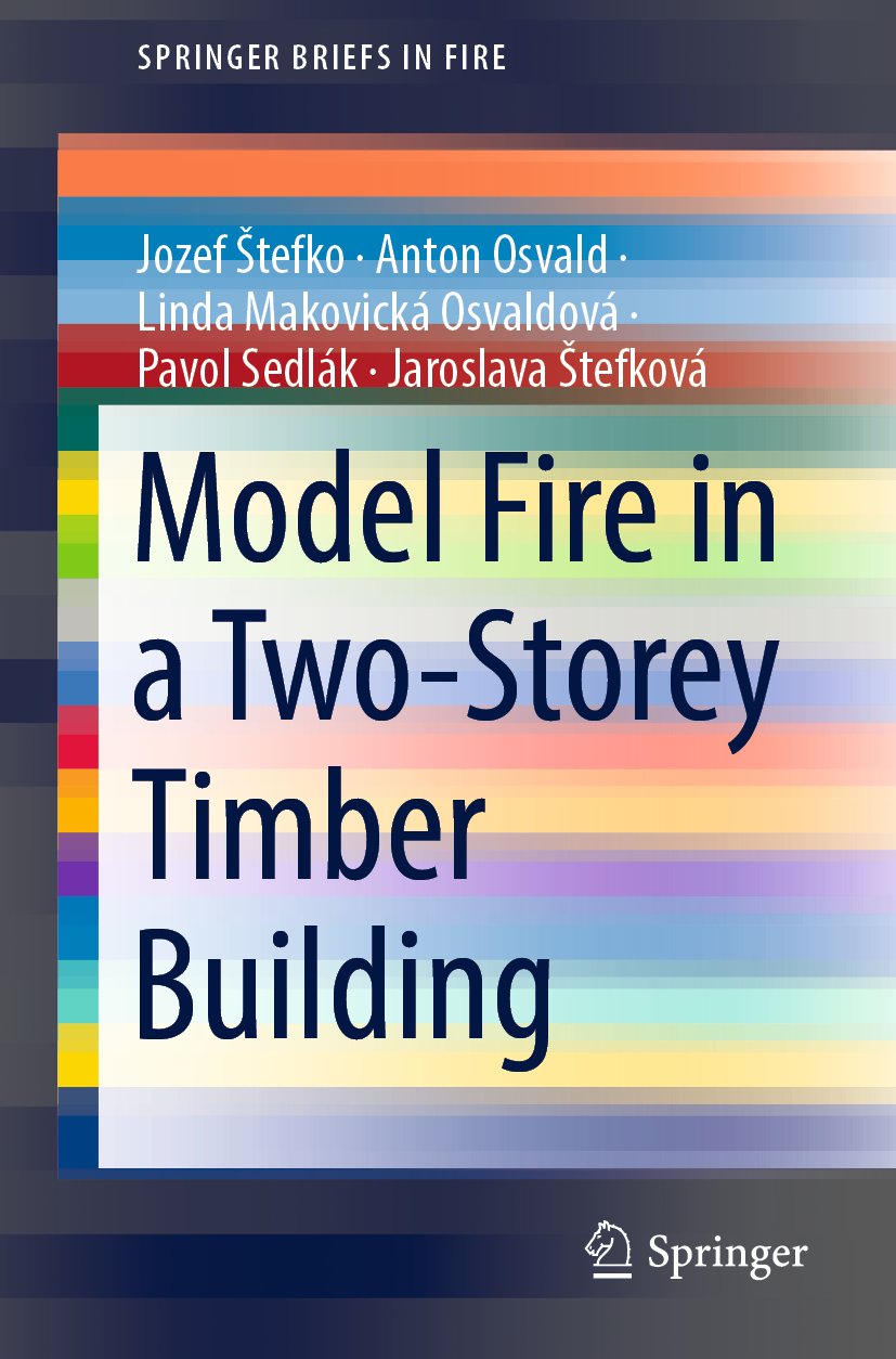 SpringerBriefs in Fire