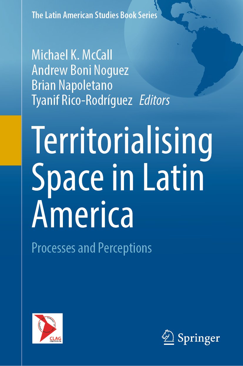 The Latin American Studies Book Series