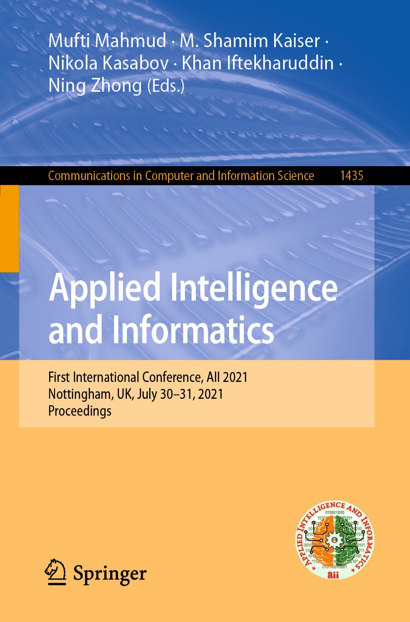 Communications in Computer and Information Science