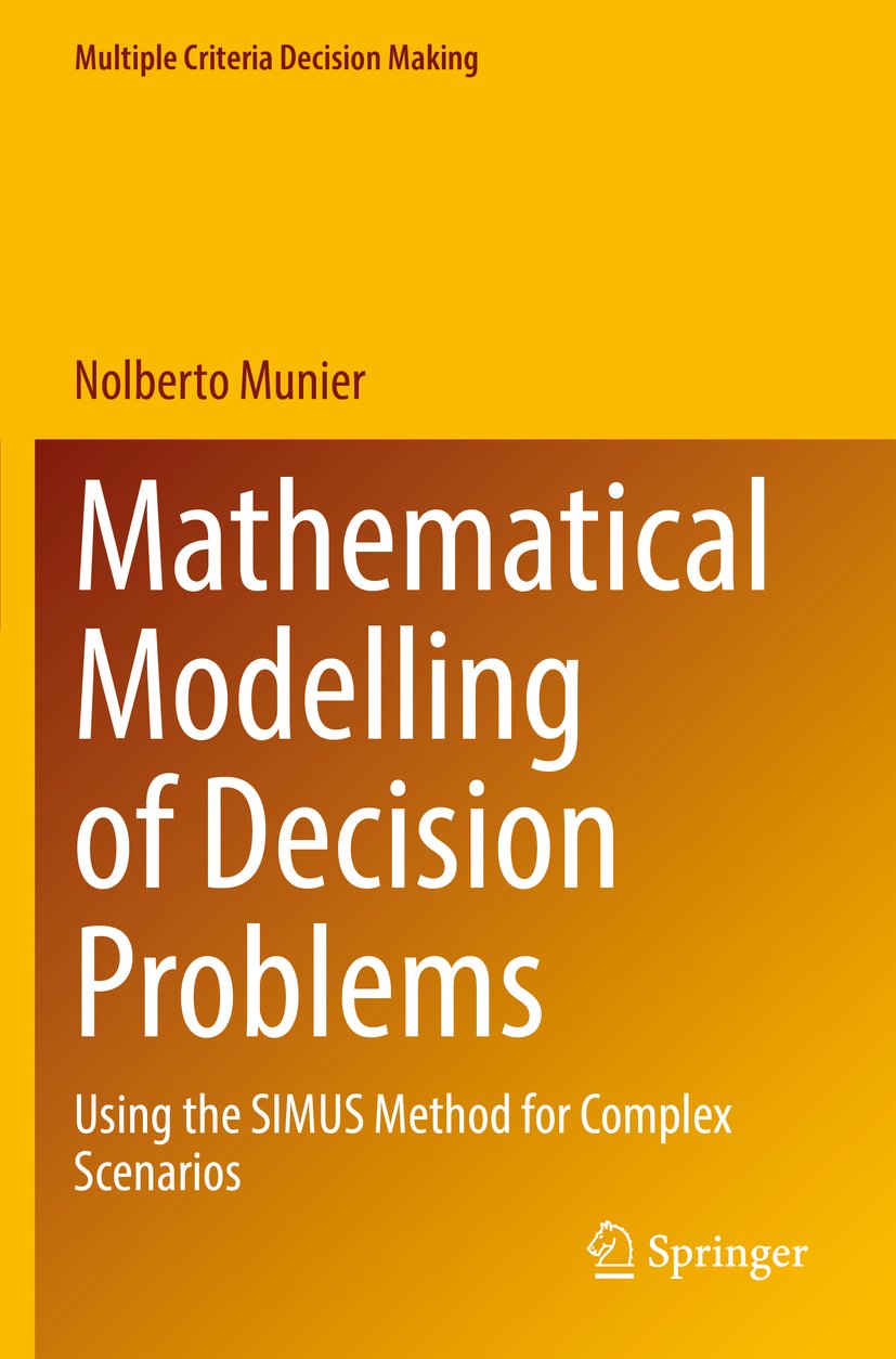 Multiple Criteria Decision Making