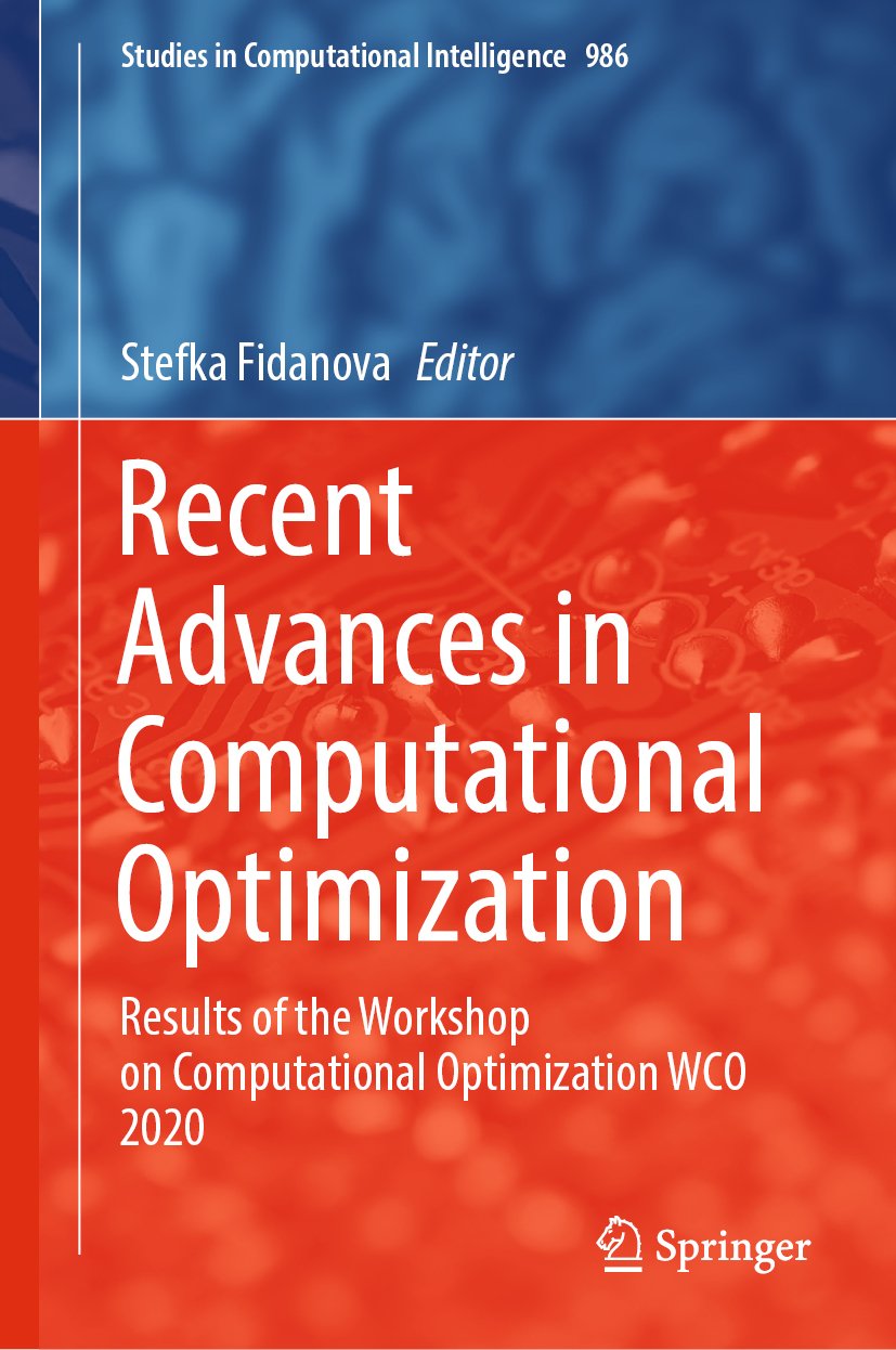 Studies in Computational Intelligence