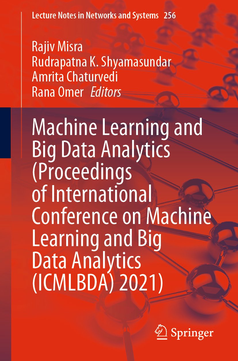 Lecture Notes in Networks and Systems
