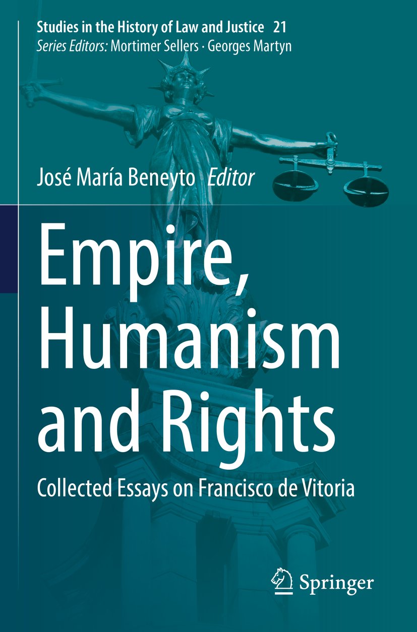 Studies in the History of Law and Justice