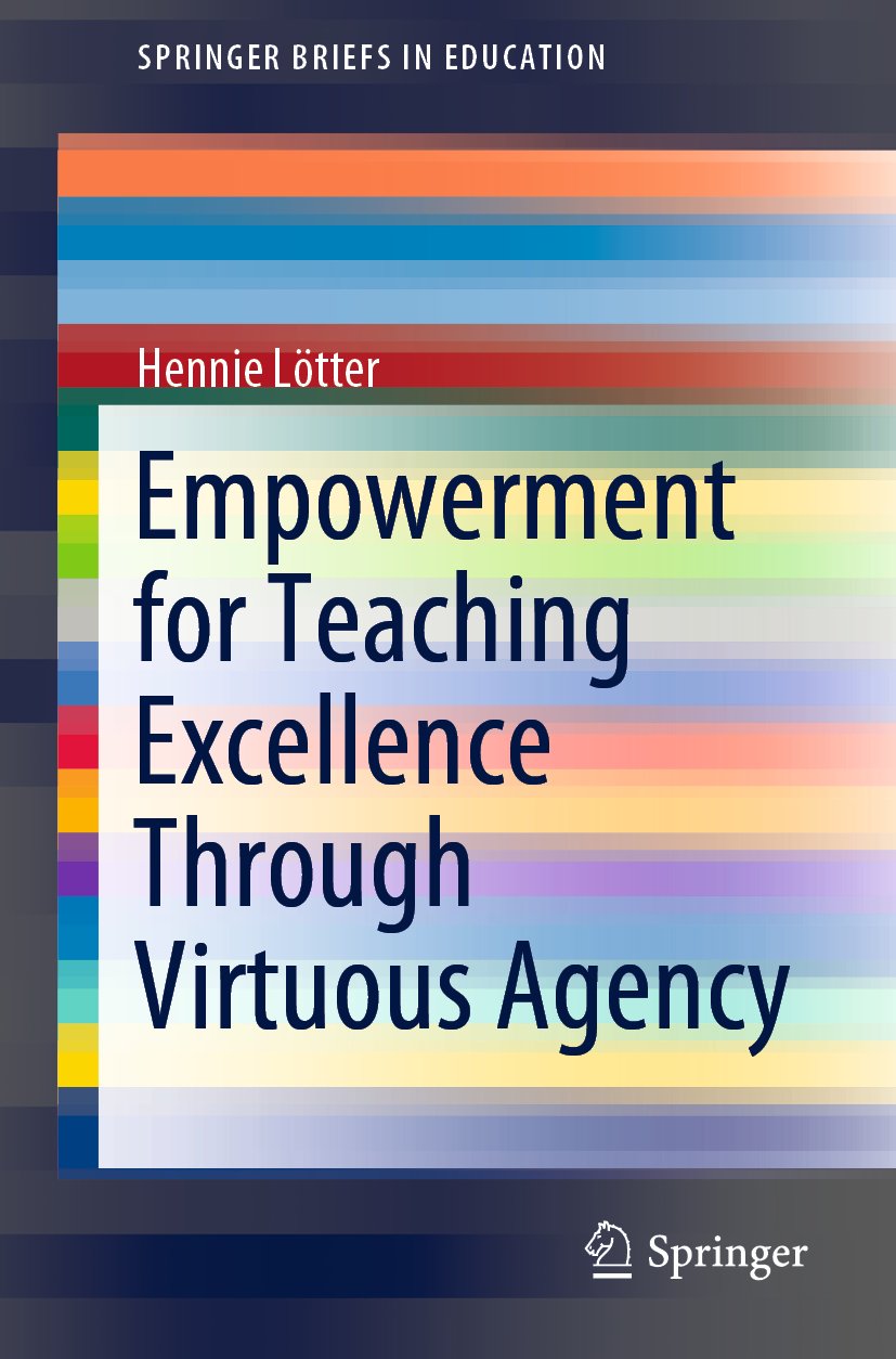 SpringerBriefs in Education