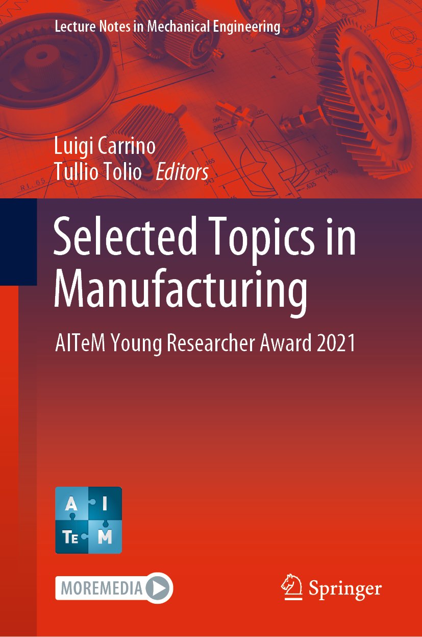 Lecture Notes in Mechanical Engineering