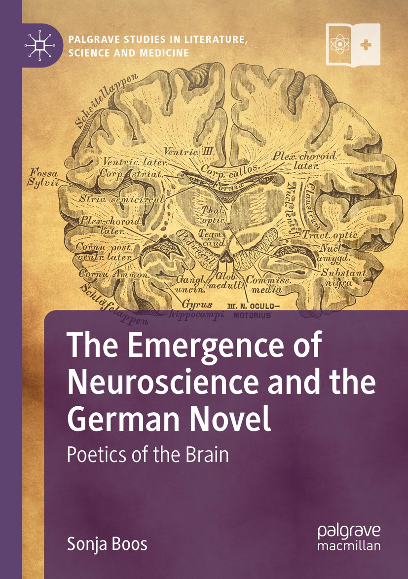 Palgrave Studies in Literature, Science and Medicine