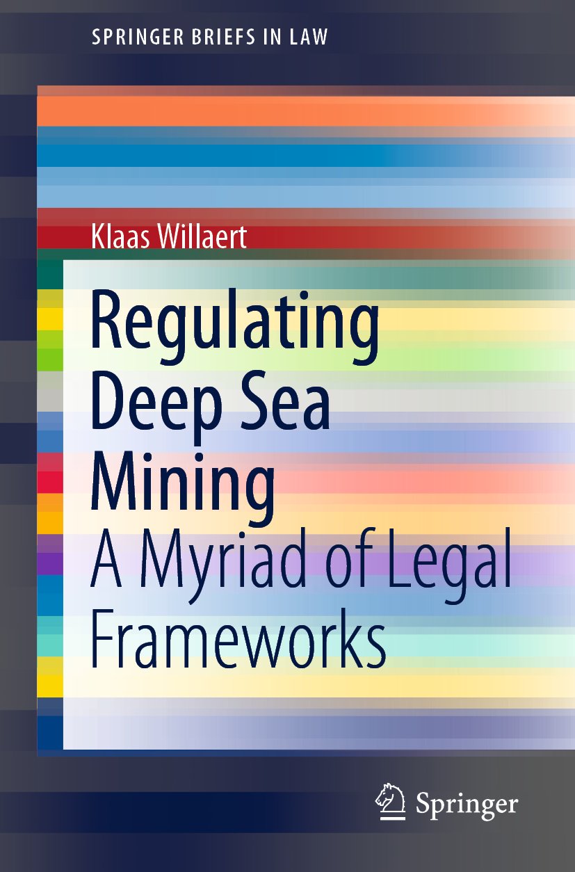 SpringerBriefs in Law