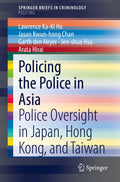 SpringerBriefs in Criminology