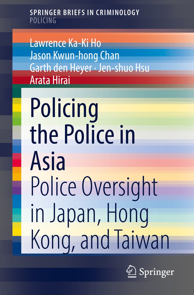 SpringerBriefs in Criminology