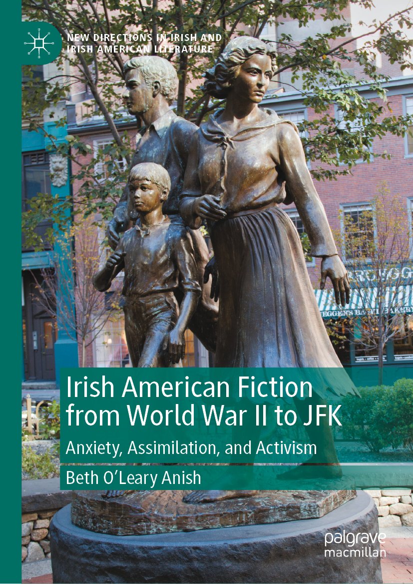 New Directions in Irish and Irish American Literature