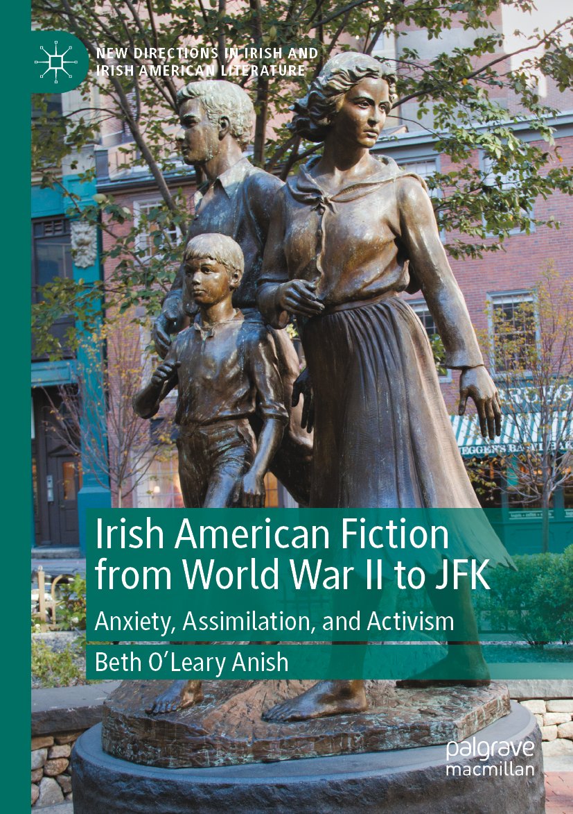 New Directions in Irish and Irish American Literature