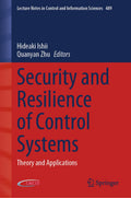 Lecture Notes in Control and Information Sciences