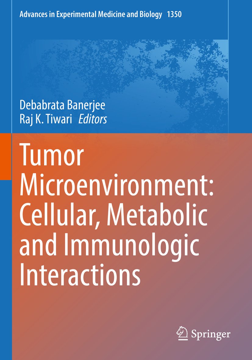 Advances in Experimental Medicine and Biology