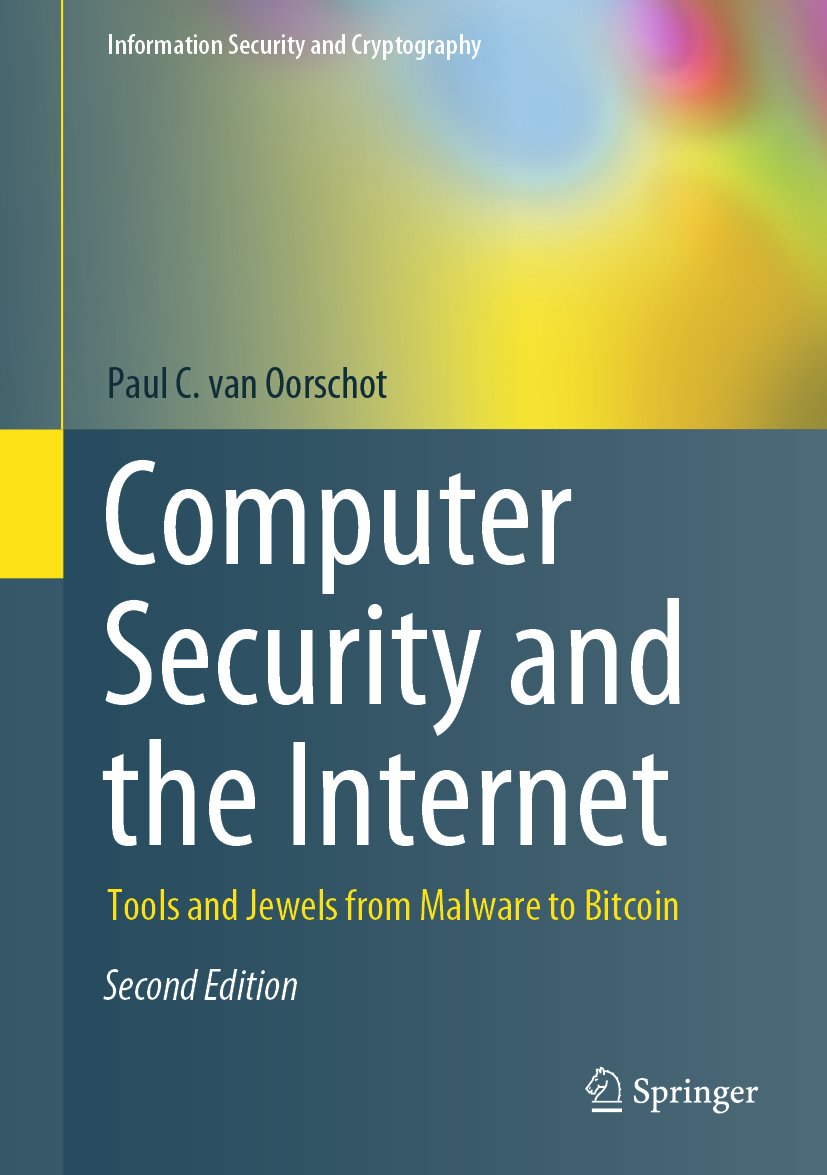 Information Security and Cryptography
