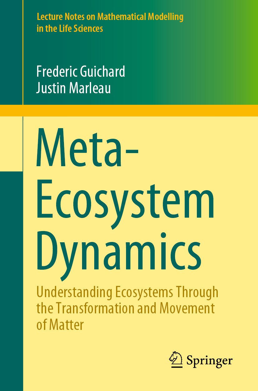 Lecture Notes on Mathematical Modelling in the Life Sciences
