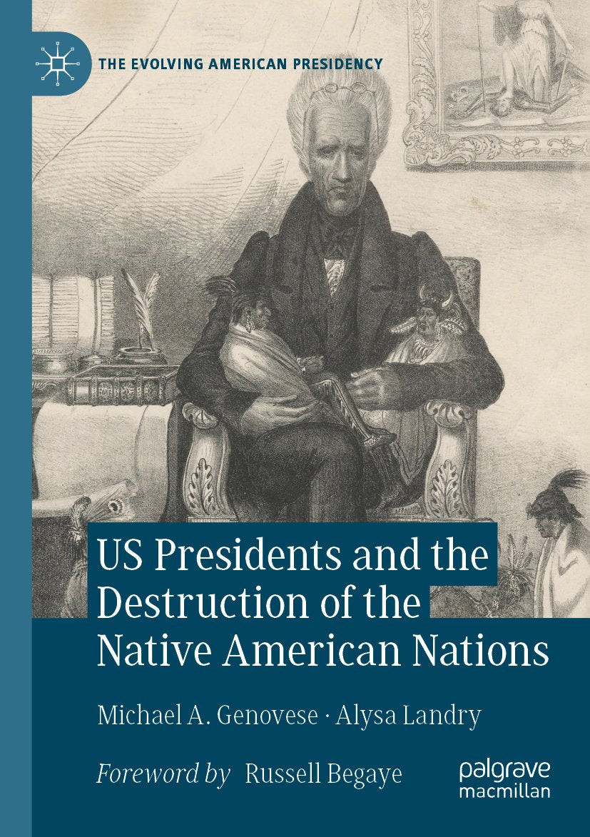 The Evolving American Presidency