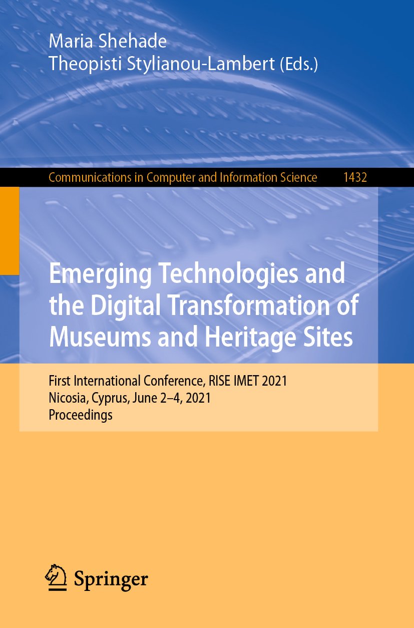 Communications in Computer and Information Science